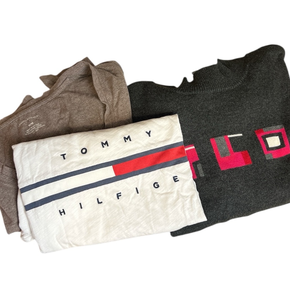 Tommy Hilfiger Women’s Shirt Bundle Size Large